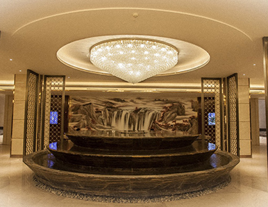 世表桃源酒店构筑与装建总承包工程项目（四川大学酒店...