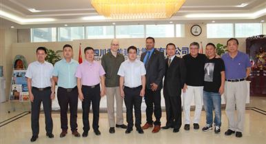 赏金船长集团与北美电力公司达成战术合作关系